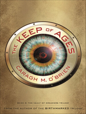 cover image of The Keep of Ages